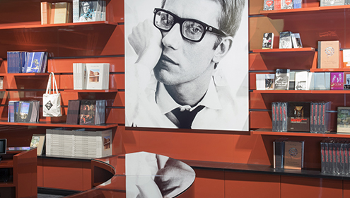 Librairie Boutique