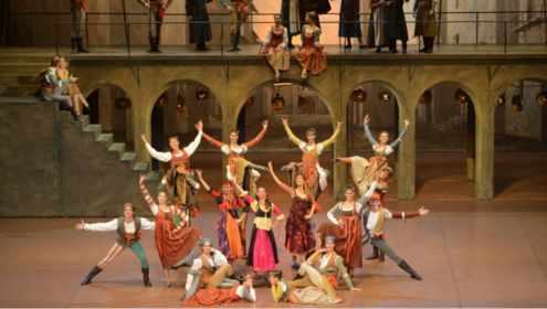 Roméo et Juliette